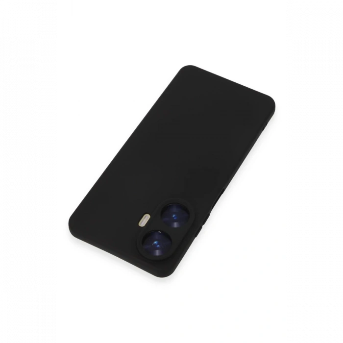 Newface Realme C55 Kılıf Nano içi Kadife Silikon