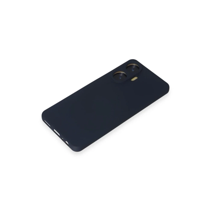 Newface Realme C55 Kılıf Nano içi Kadife Silikon
