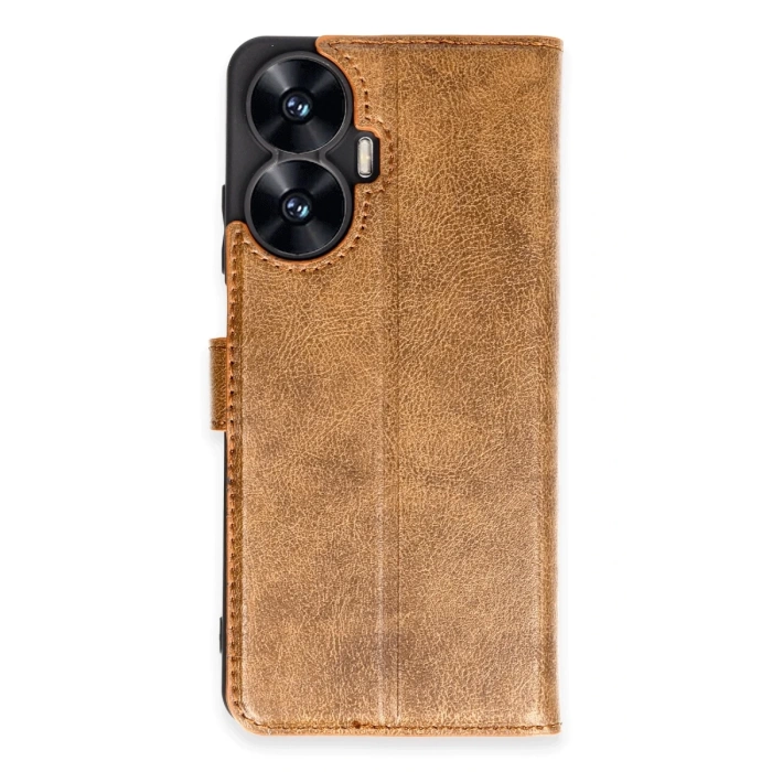 Newface Realme C55 Kılıf Trend S Plus Kapaklı Kılıf