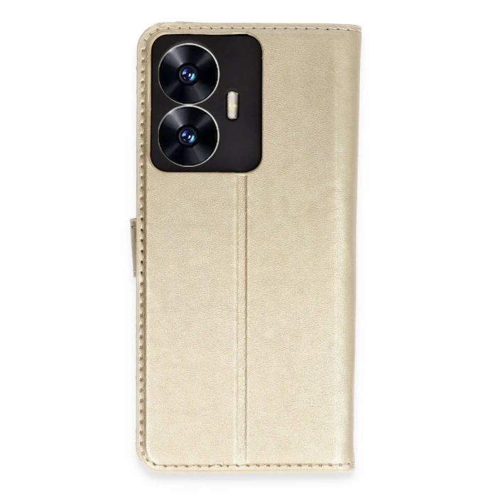 Newface Realme C55 Kılıf Trend S Plus Kapaklı Kılıf