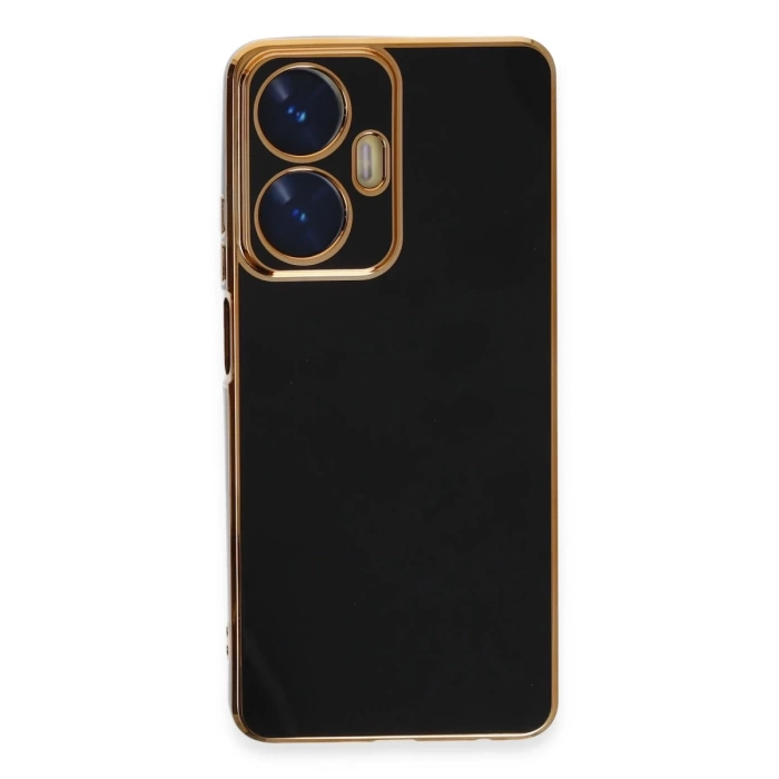 Newface Realme C55 Kılıf Volet Silikon