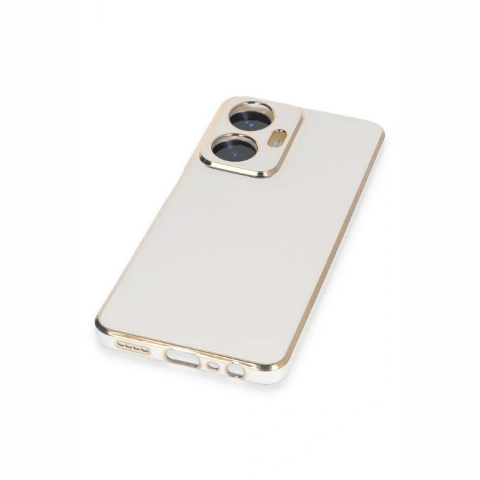 Newface Realme C55 Kılıf Volet Silikon