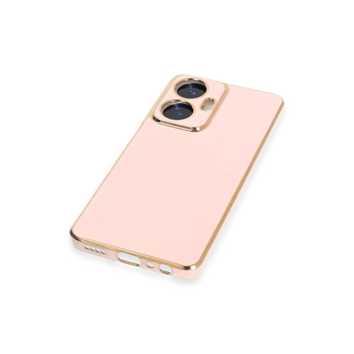 Newface Realme C55 Kılıf Volet Silikon
