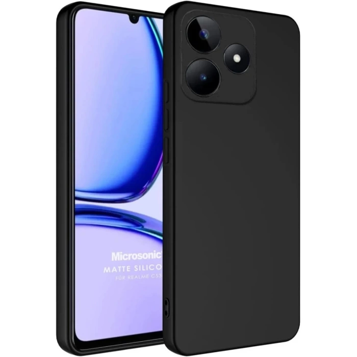 Newface Realme C61 Kılıf First Silikon
