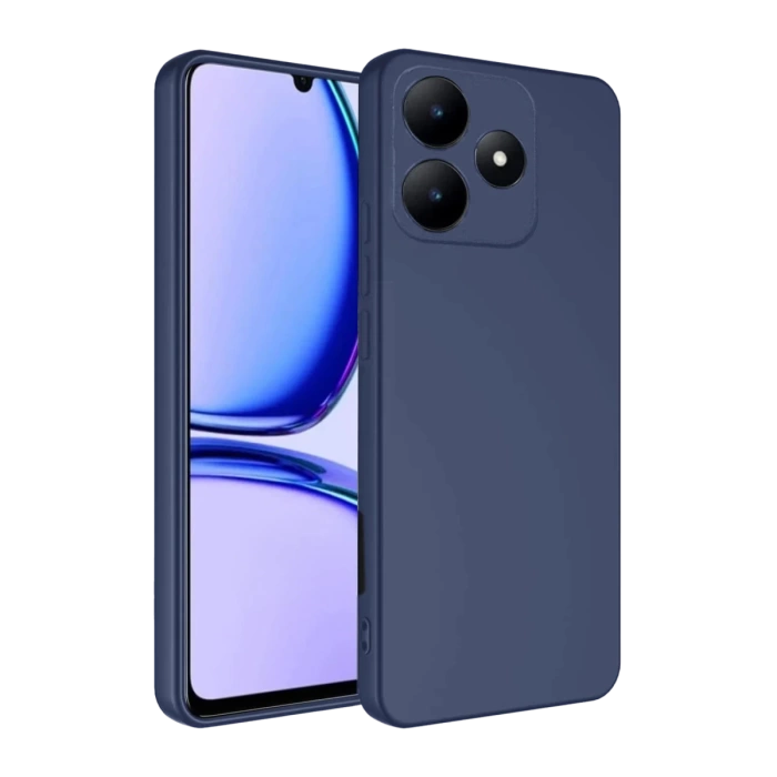 Newface Realme C61 Kılıf First Silikon