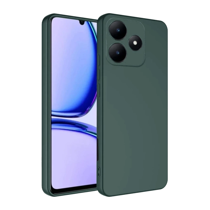 Newface Realme C61 Kılıf First Silikon