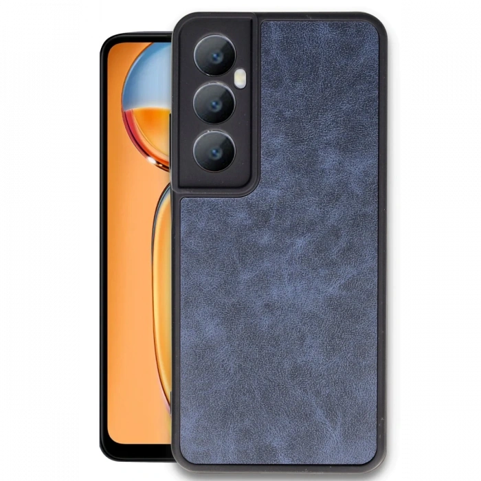 Newface Realme C65 Kılıf Aras Deri Kapak
