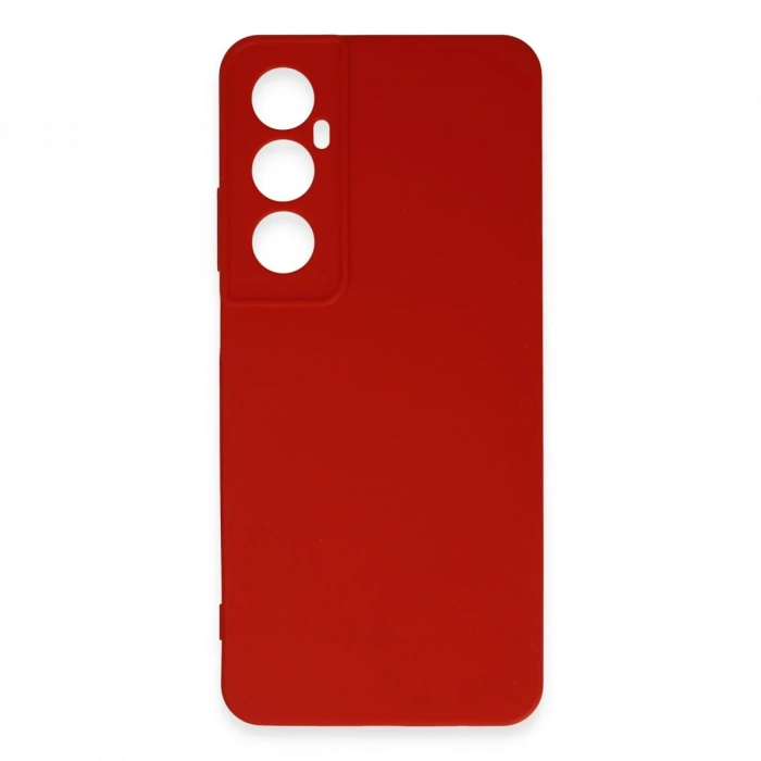 Newface Realme C65 Kılıf First Silikon