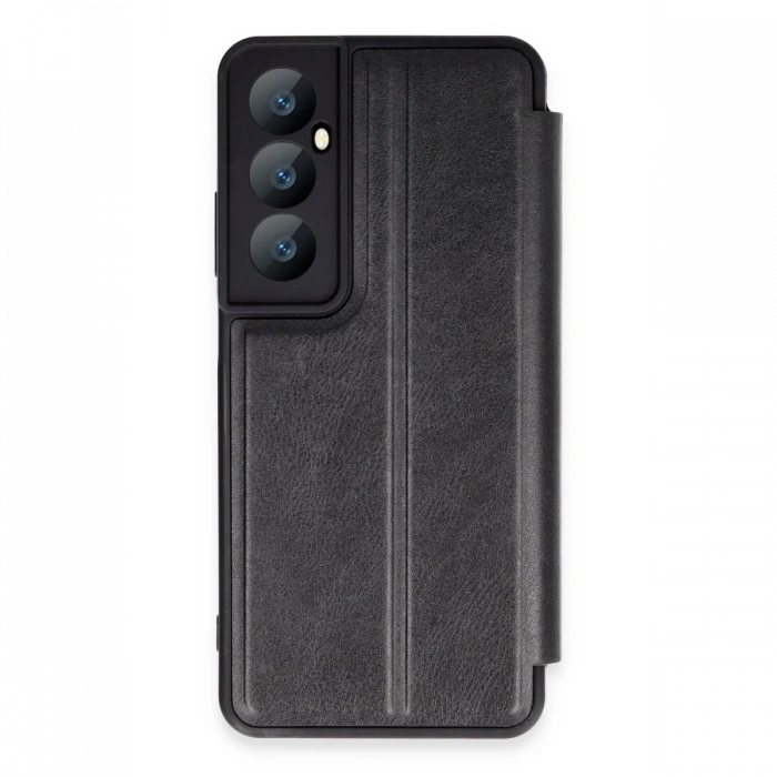 Newface Realme C65 Kılıf Flip Cover