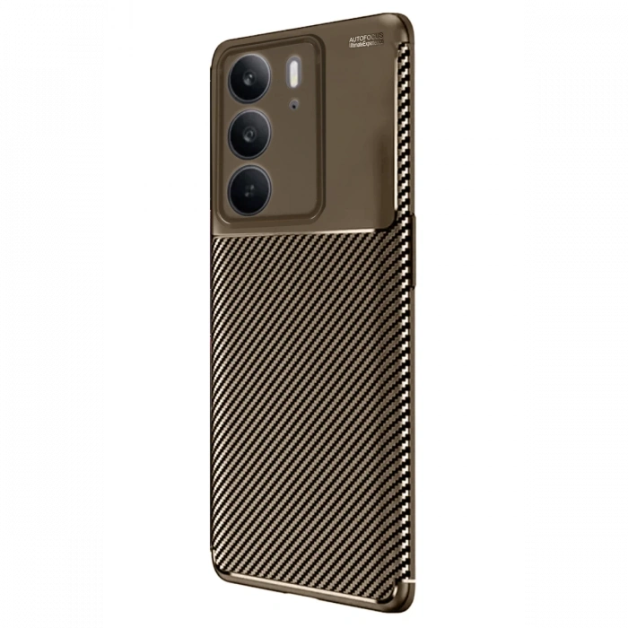 Realme C75 4G Auto Focus Karbon Kapak