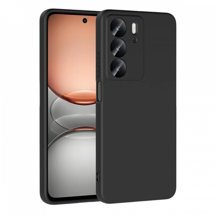 Newface Realme C75 4G First Silikon