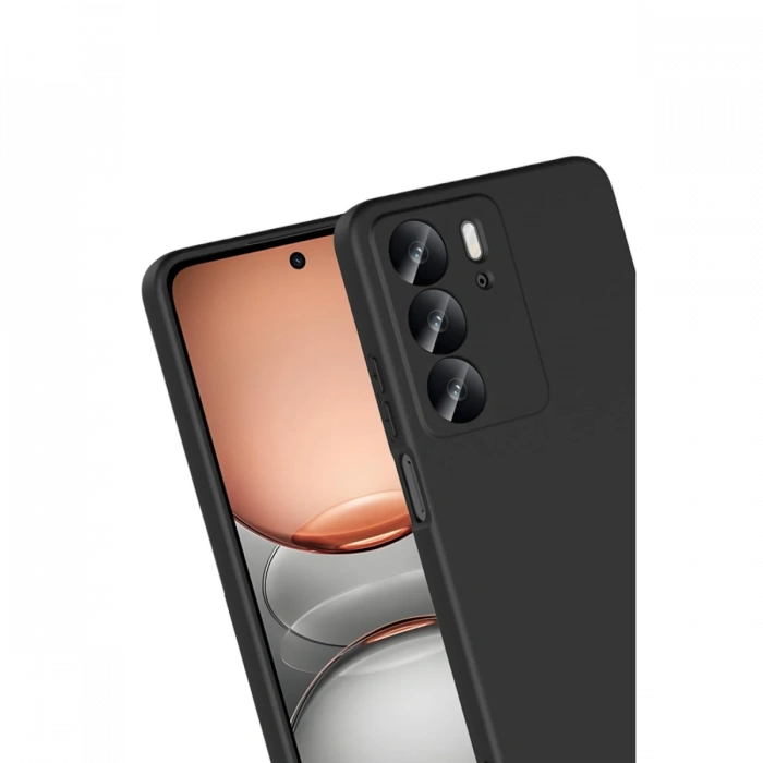 Newface Realme C75 4G First Silikon