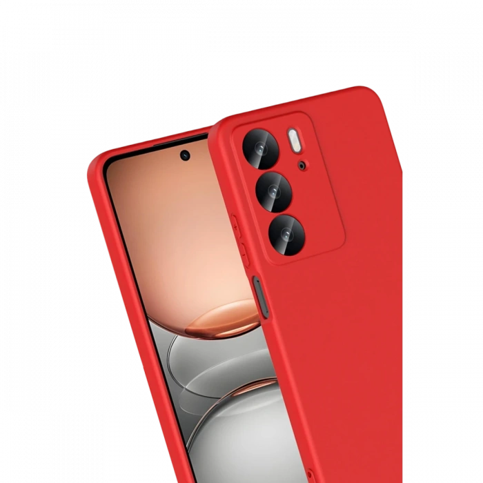 Newface Realme C75 4G First Silikon