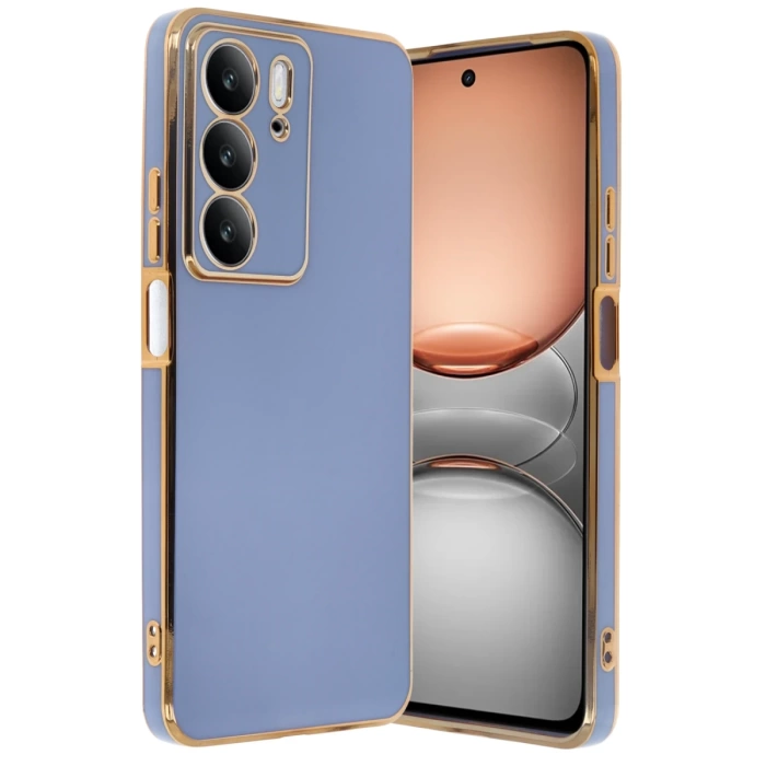 Newface Realme C75 4G Kılıf Volet Silikon