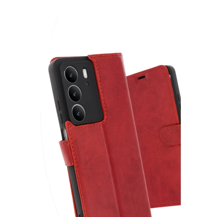 Newface Realme C75 4G Trend S Plus Kapaklı Kılıf