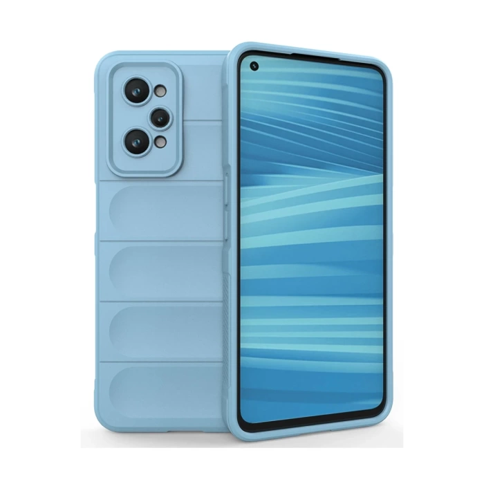 Newface Realme GT2 5G Kılıf Optimum Silikon