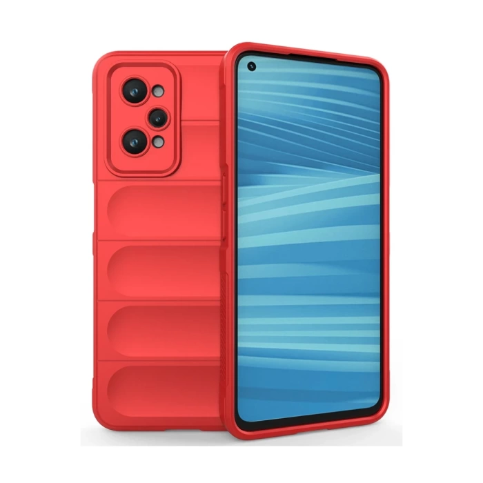 Newface Realme GT2 5G Kılıf Optimum Silikon