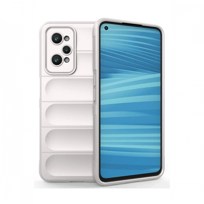 Newface Realme GT2 5G Kılıf Optimum Silikon