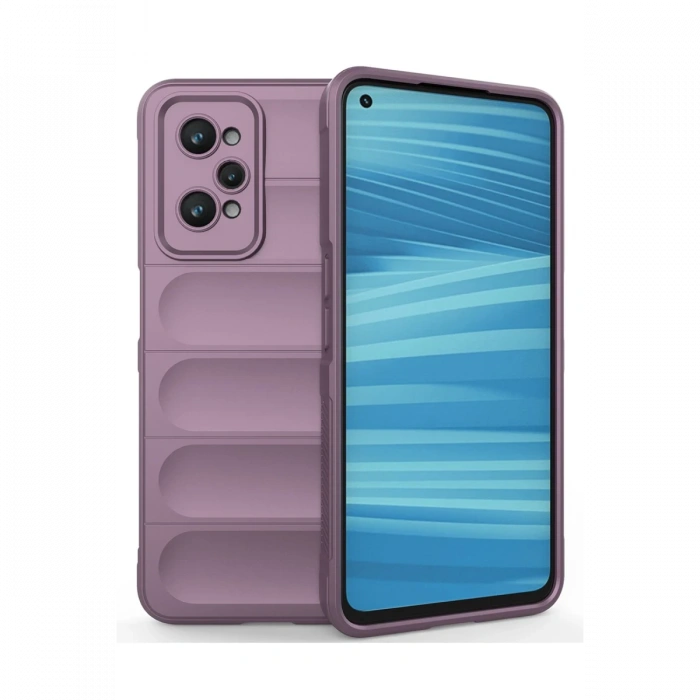 Newface Realme GT2 5G Kılıf Optimum Silikon