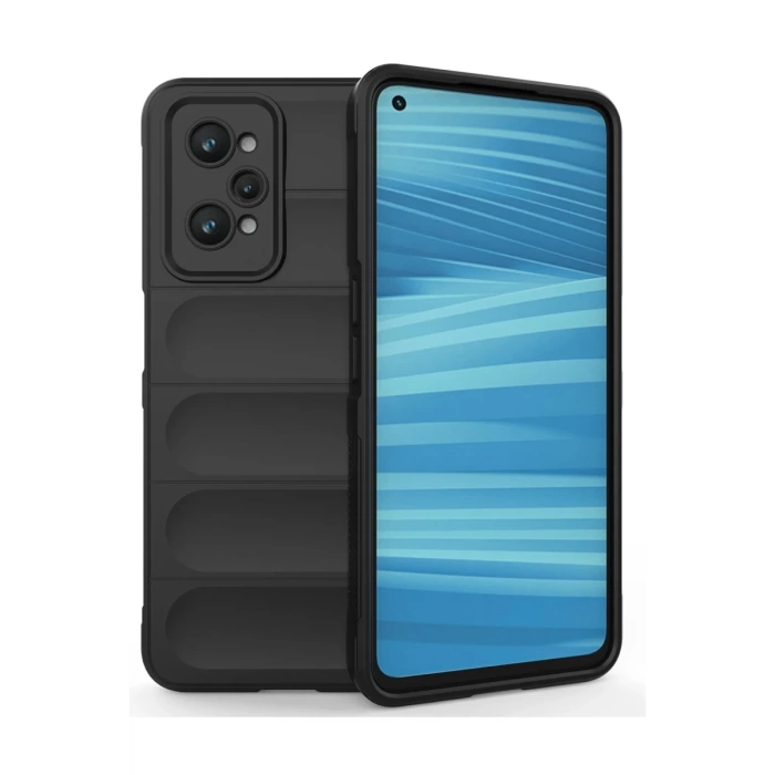 Newface Realme GT2 5G Kılıf Optimum Silikon