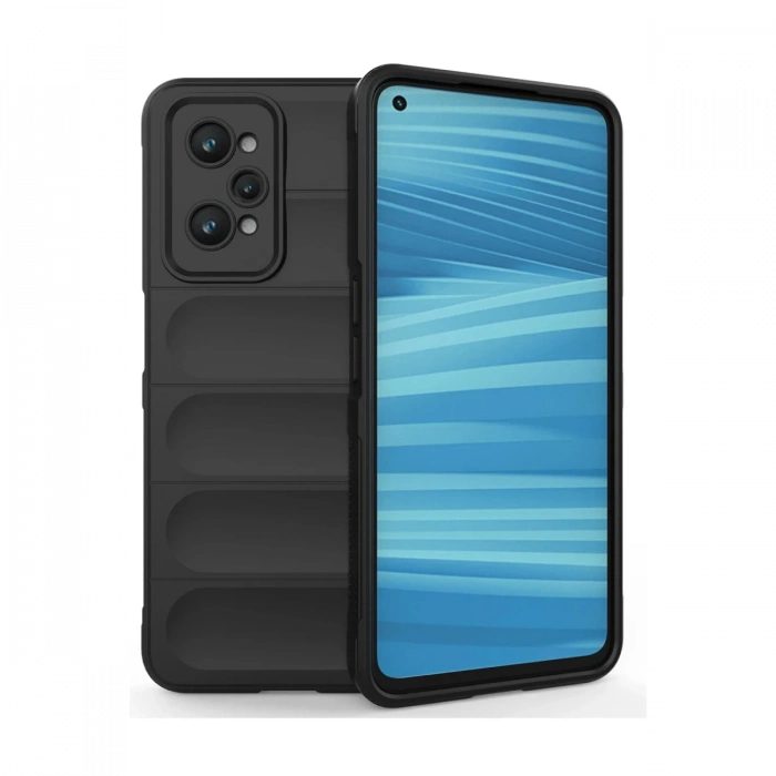 Newface Realme GT2 5G Kılıf Optimum Silikon