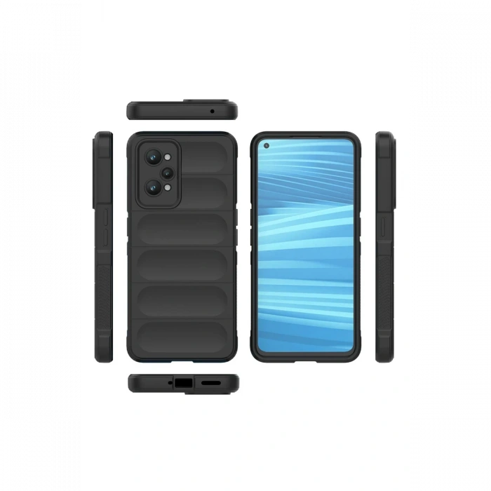 Newface Realme GT2 5G Kılıf Optimum Silikon