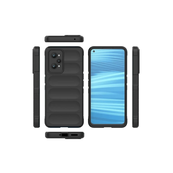 Newface Realme GT2 5G Kılıf Optimum Silikon
