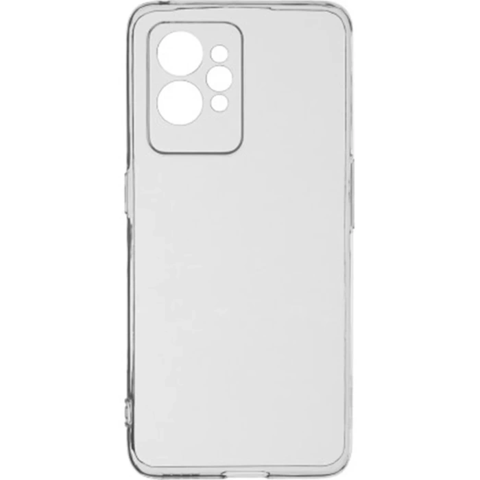 Newface Realme GT2 Pro 5G Kılıf Lüx Şeffaf Silikon