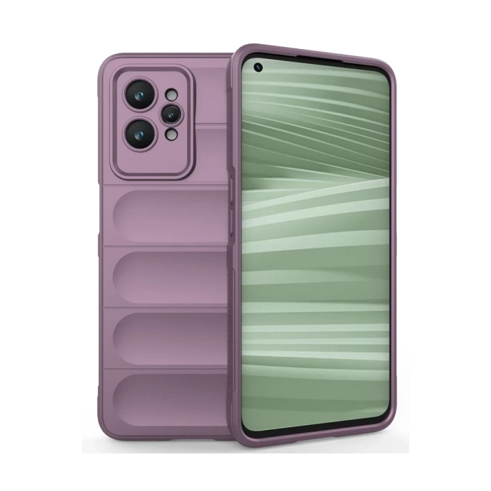 Newface Realme GT2 Pro 5G Kılıf Optimum Silikon