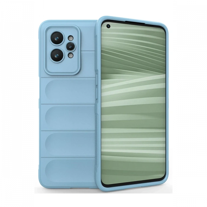 Newface Realme GT2 Pro 5G Kılıf Optimum Silikon
