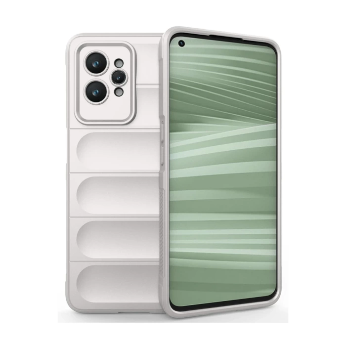Newface Realme GT2 Pro 5G Kılıf Optimum Silikon