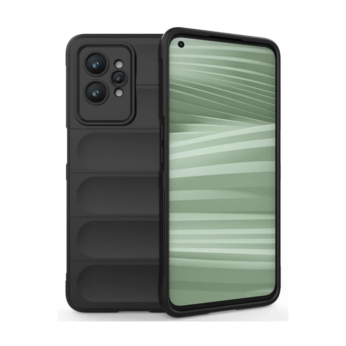 Newface Realme GT2 Pro 5G Kılıf Optimum Silikon