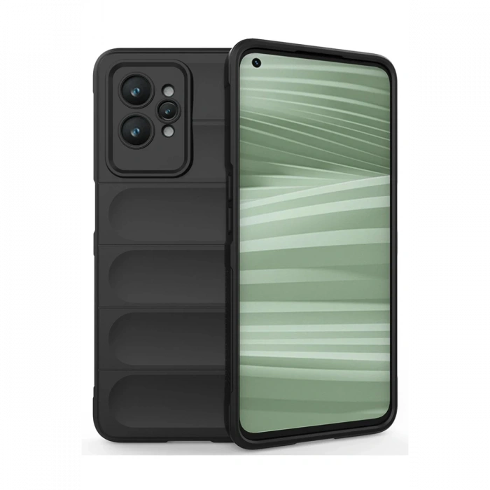 Newface Realme GT2 Pro 5G Kılıf Optimum Silikon