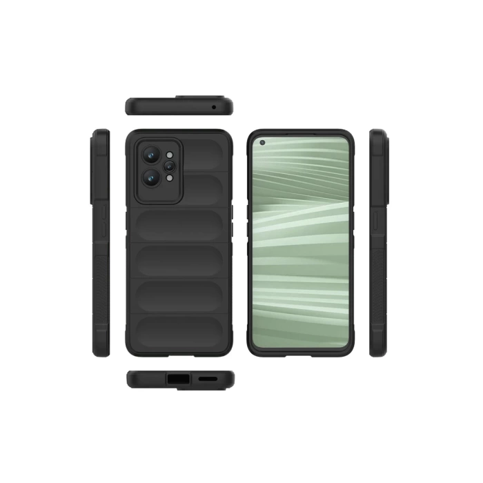 Newface Realme GT2 Pro 5G Kılıf Optimum Silikon