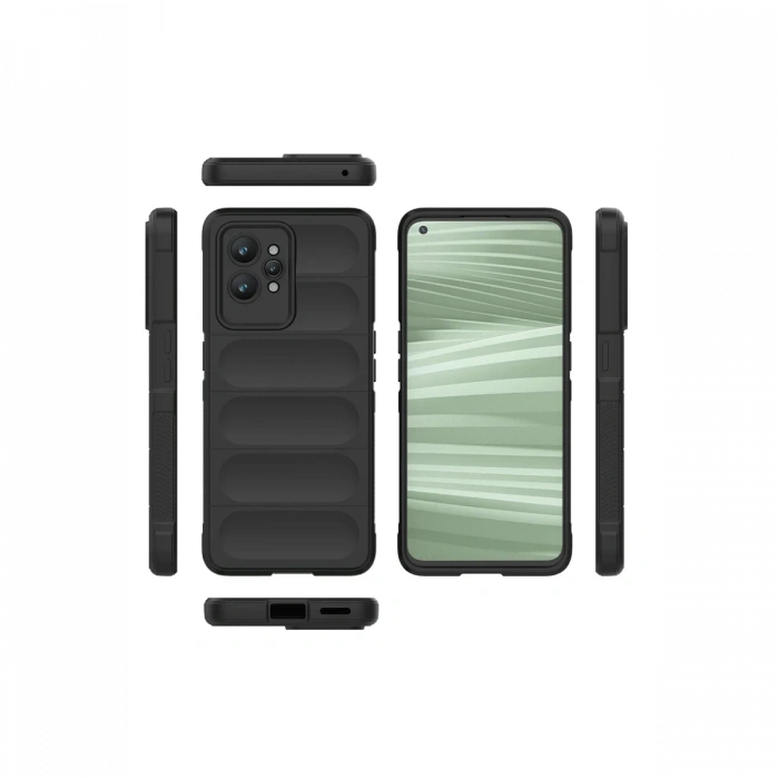 Newface Realme GT2 Pro 5G Kılıf Optimum Silikon