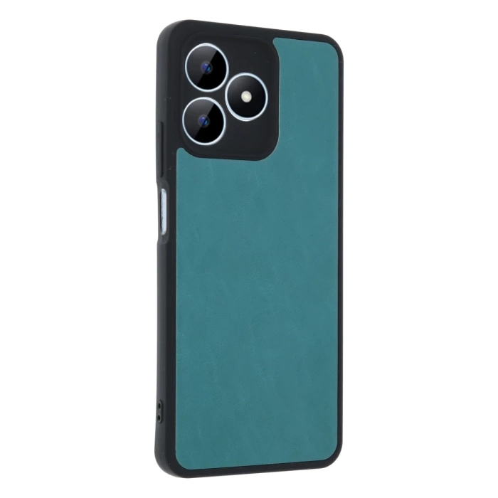 Newface Realme Note 50 4G Kılıf Aras Deri Kapak