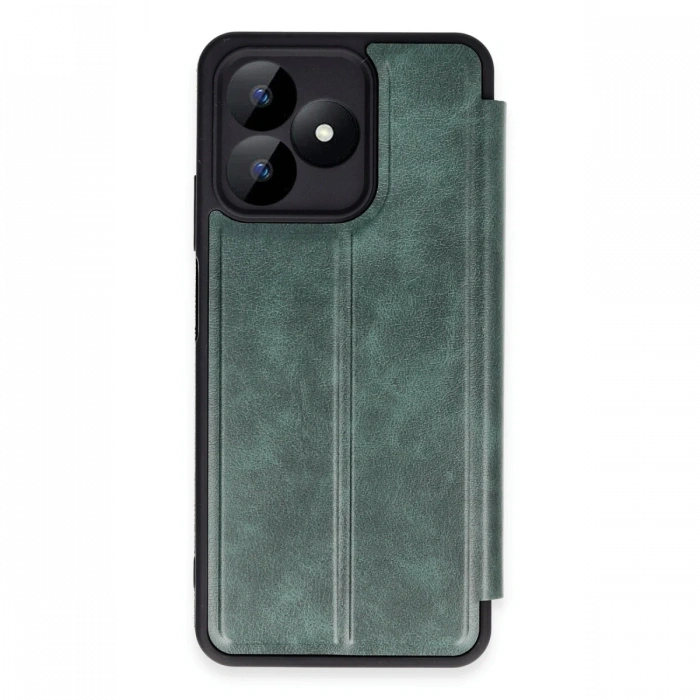 Newface Realme Note 50 4G Kılıf Flip Cover