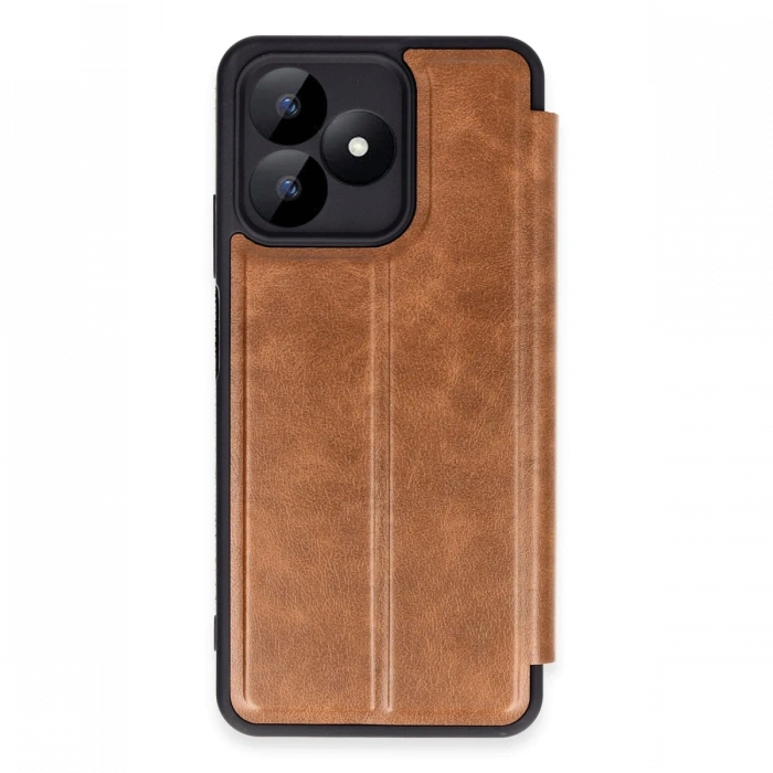 Newface Realme Note 50 4G Kılıf Flip Cover