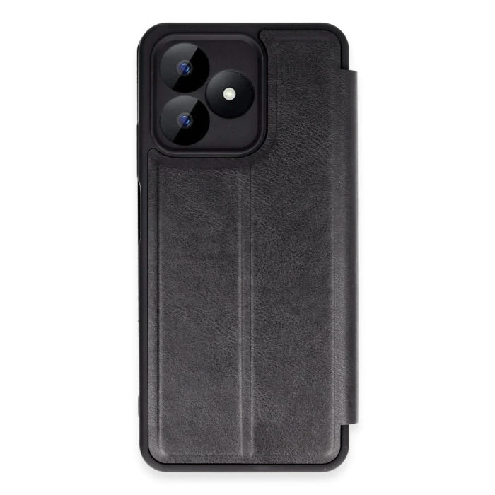 Newface Realme Note 50 4G Kılıf Flip Cover