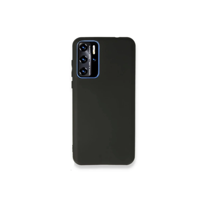 Newface Reeder P13 Blue 2021 Kılıf First Silikon - Siyah