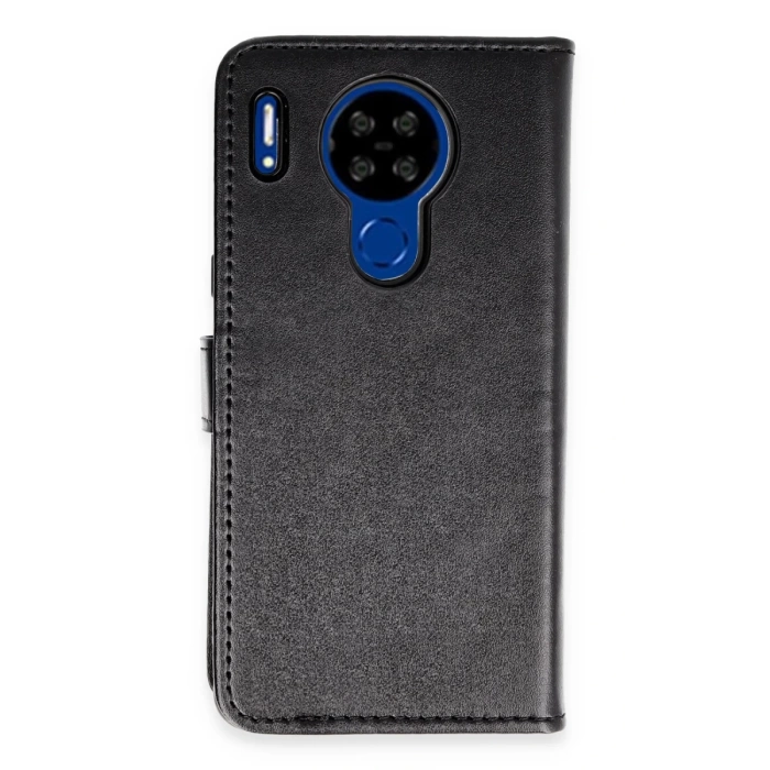 Newface Reeder P13 Blue Max Lite Kılıf Trend S Plus Kapaklı Kılıf - Siyah