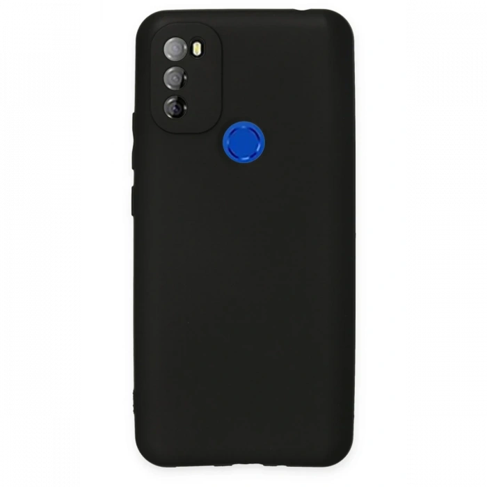 Newface Reeder P13 Blue Max Pro 256GB Kılıf First Silikon - Siyah