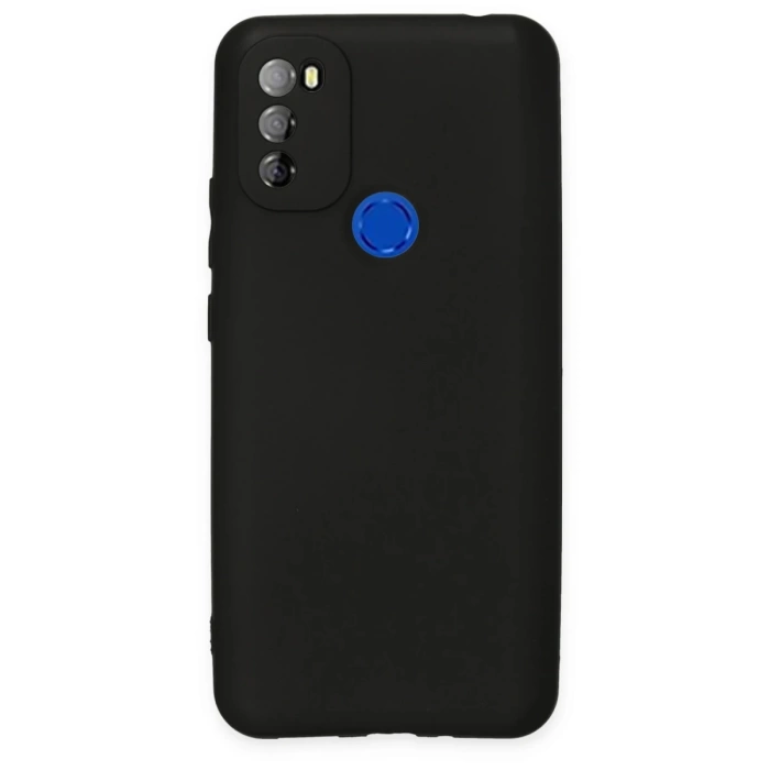 Newface Reeder P13 Blue Max Pro 256GB Kılıf First Silikon - Siyah