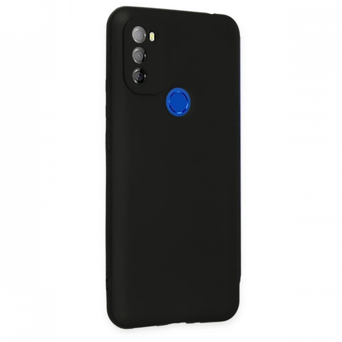 Newface Reeder P13 Blue Max Pro 256GB Kılıf First Silikon - Siyah