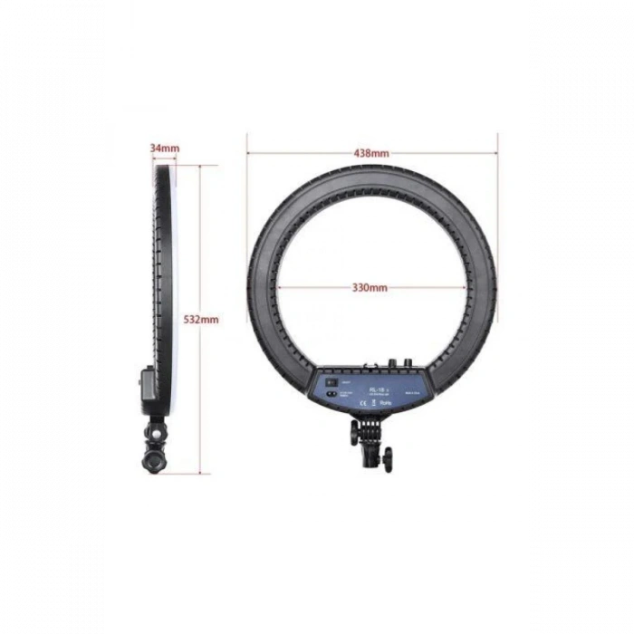 RL14 Selfie Işığı Tripodlu