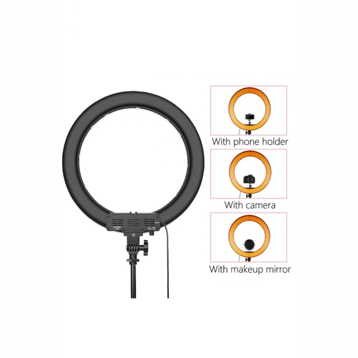 RL18 Selfie Işığı Tripodlu