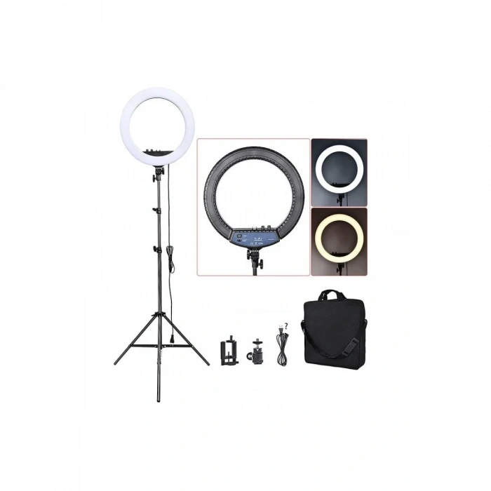 RL18 Selfie Işığı Tripodlu