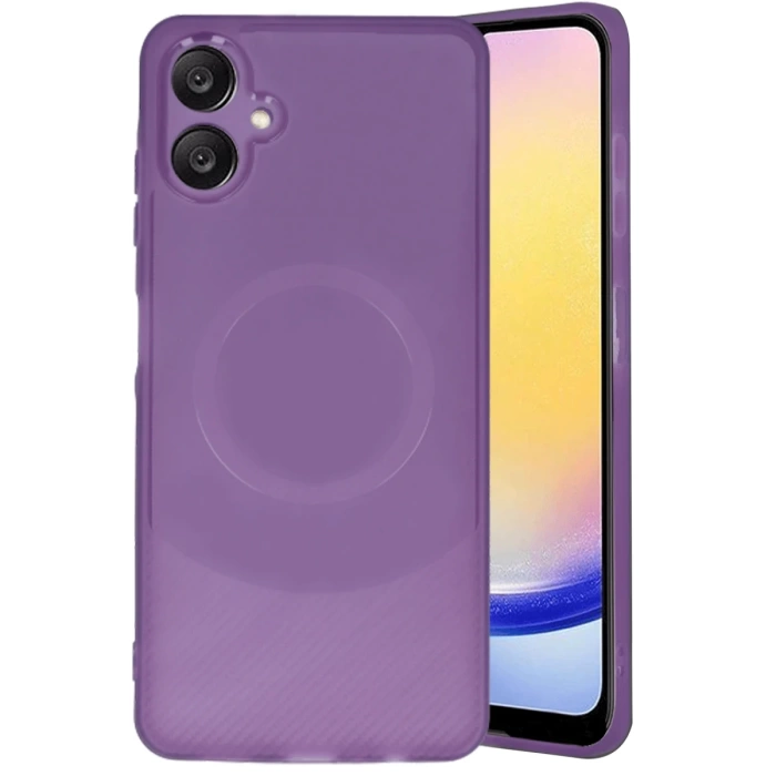 Newface Samsung A06 Kılıf Maya Karbon Kapak