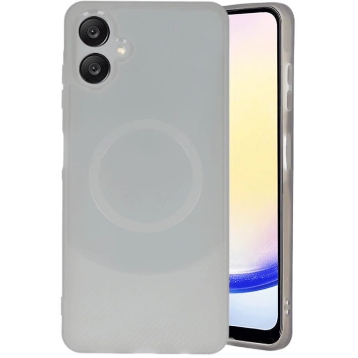 Newface Samsung A06 Kılıf Maya Karbon Kapak