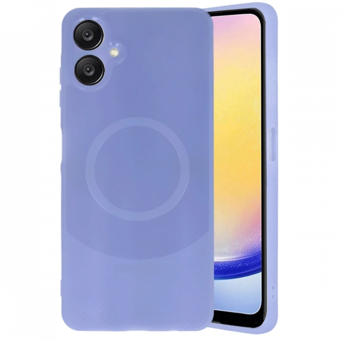 Newface Samsung A06 Kılıf Maya Karbon Kapak
